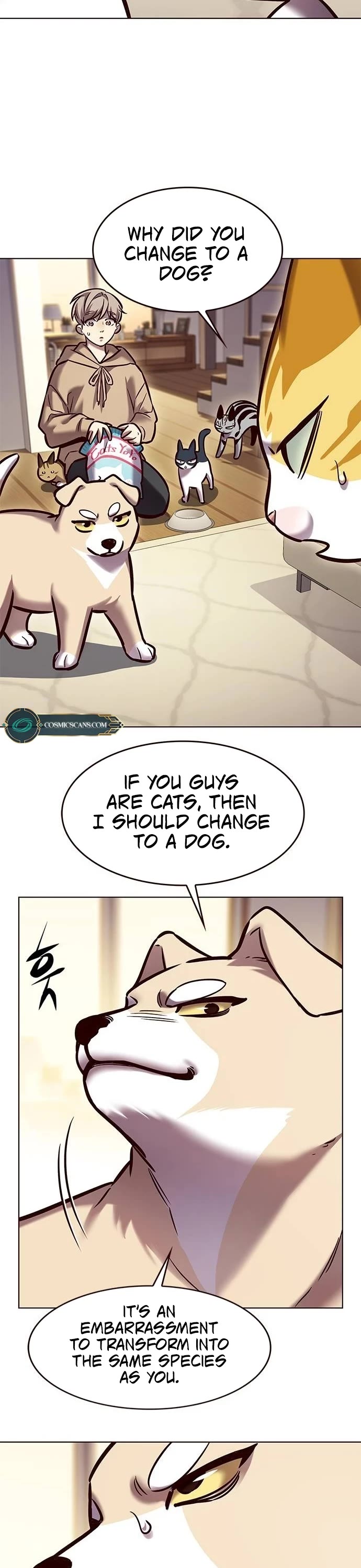 Eleceed Chapter 279 page 42 - Chapter 279