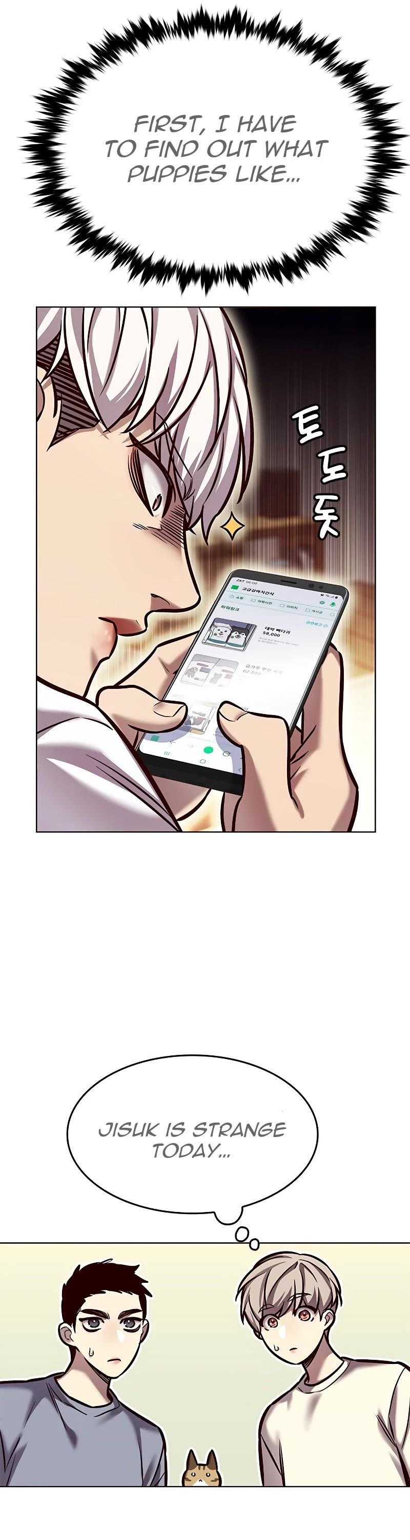 Eleceed Chapter 280 page 38 - Chapter 280