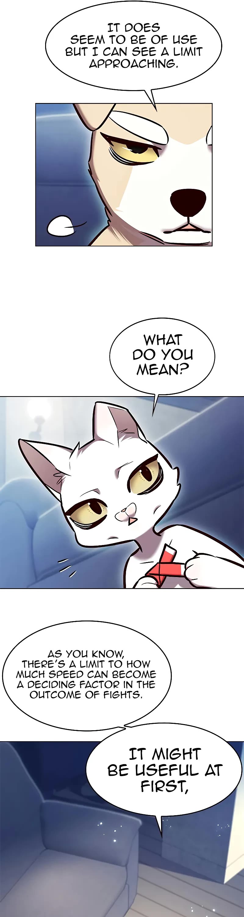 Eleceed Chapter 281 page 11 - Chapter 281