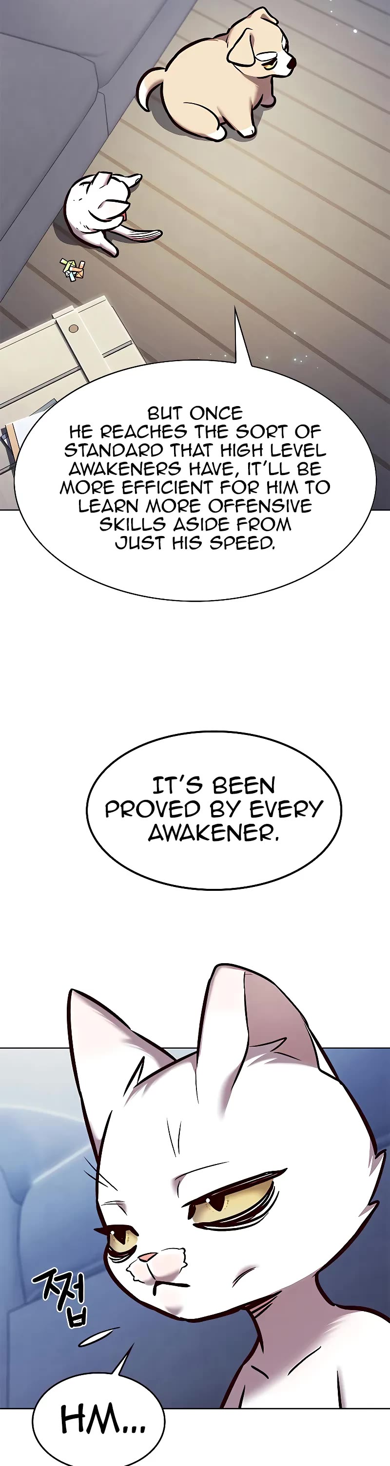 Eleceed Chapter 281 page 12 - Chapter 281