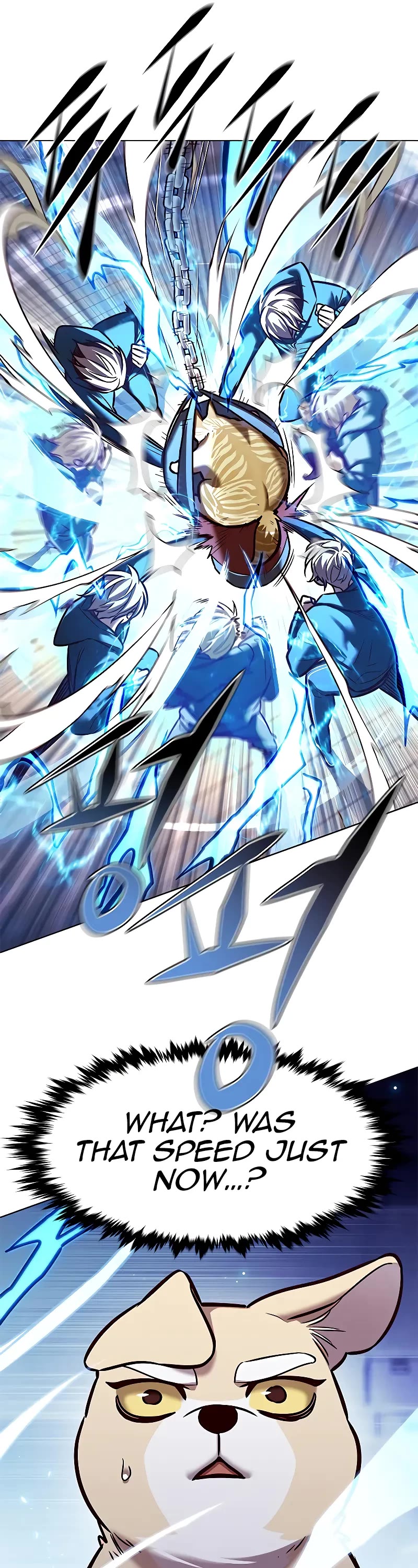 Eleceed Chapter 281 page 21 - Chapter 281