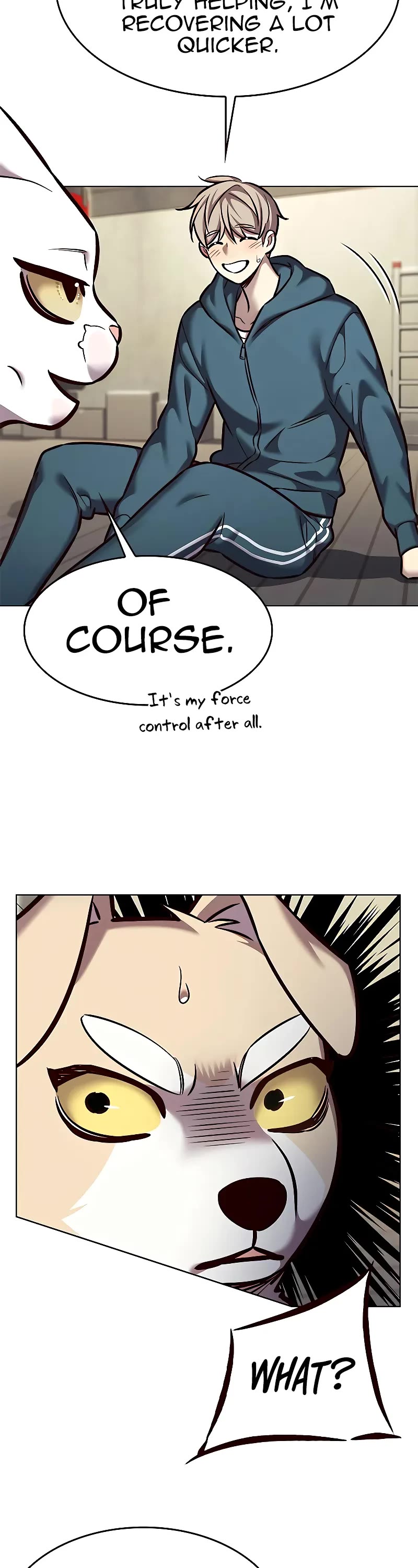 Eleceed Chapter 281 page 27 - Chapter 281