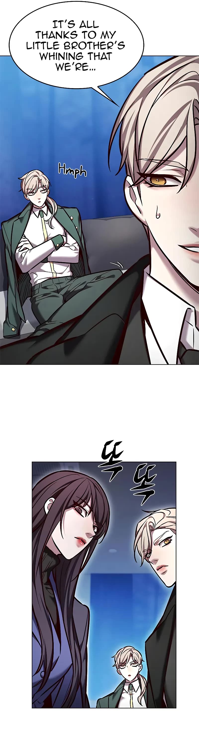 Eleceed Chapter 281 page 36 - Chapter 281