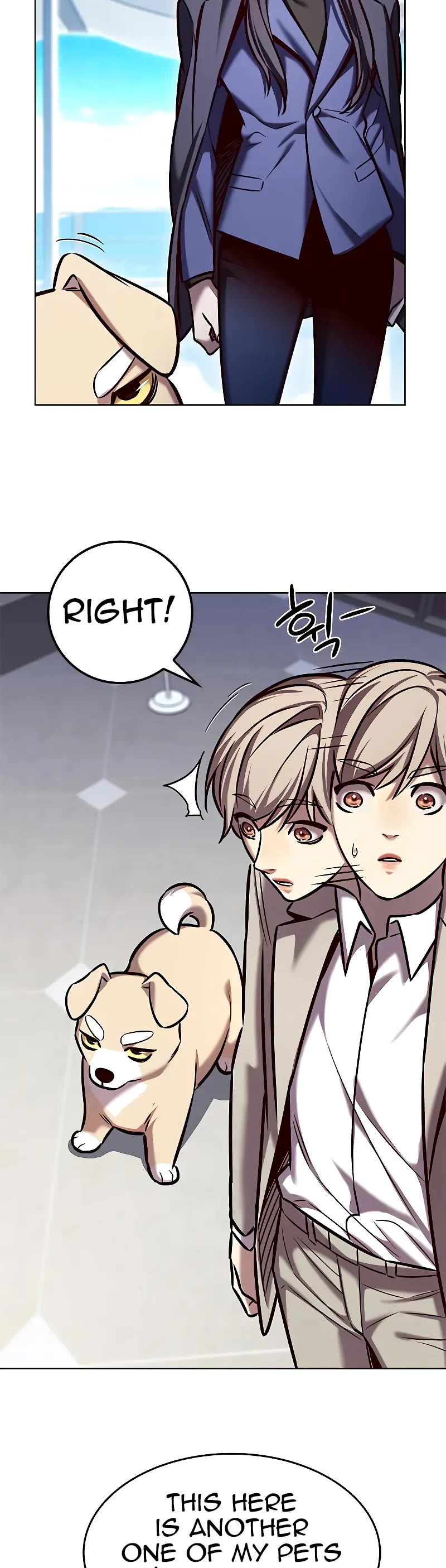 Eleceed Chapter 281 page 39 - Chapter 281