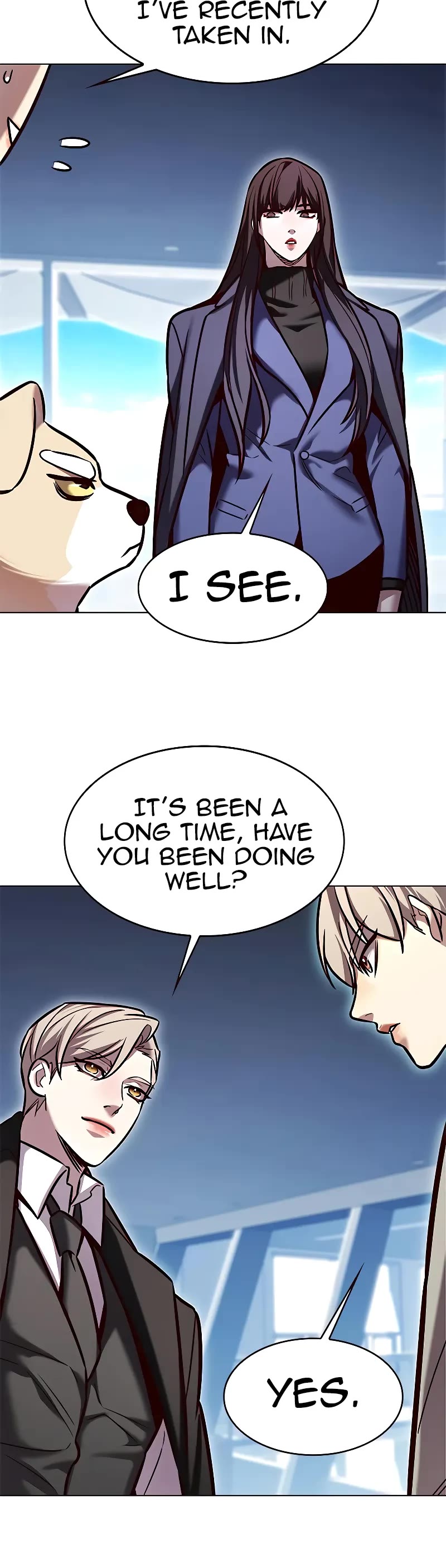 Eleceed Chapter 281 page 40 - Chapter 281