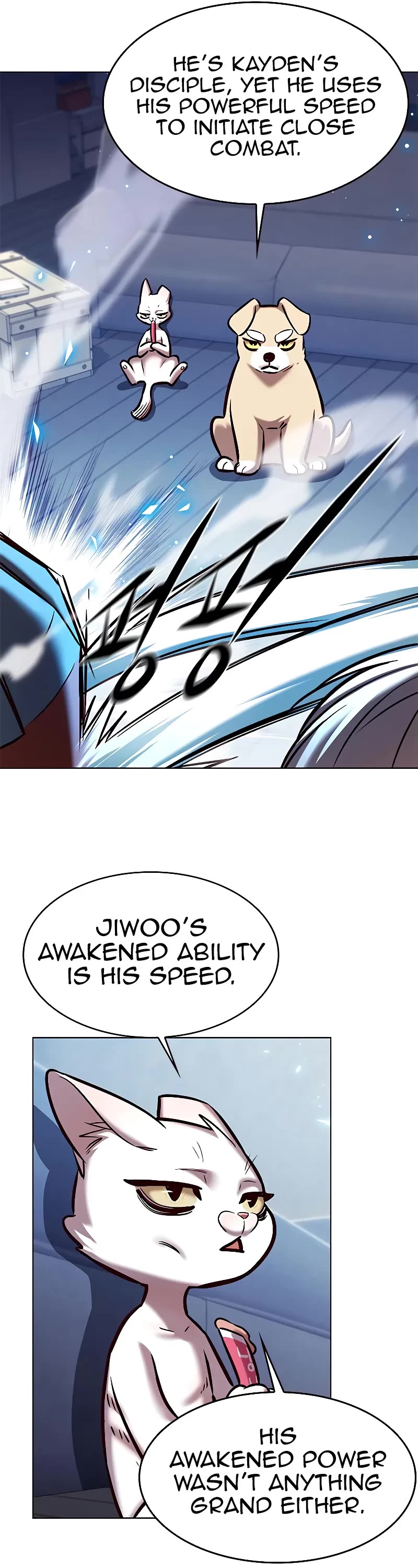 Eleceed Chapter 281 page 6 - Chapter 281