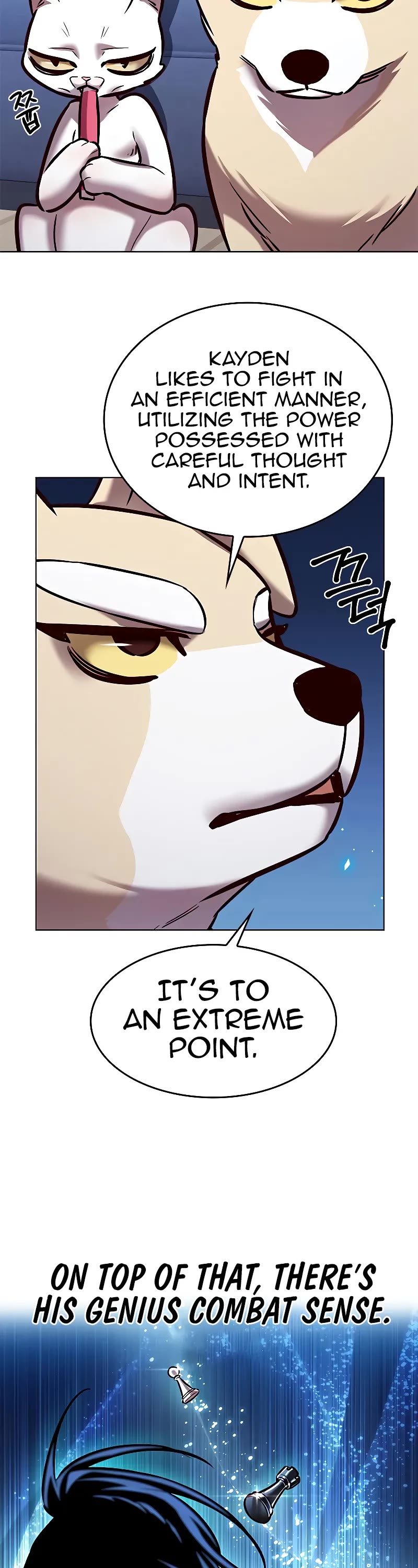 Eleceed Chapter 281 page 8 - Chapter 281