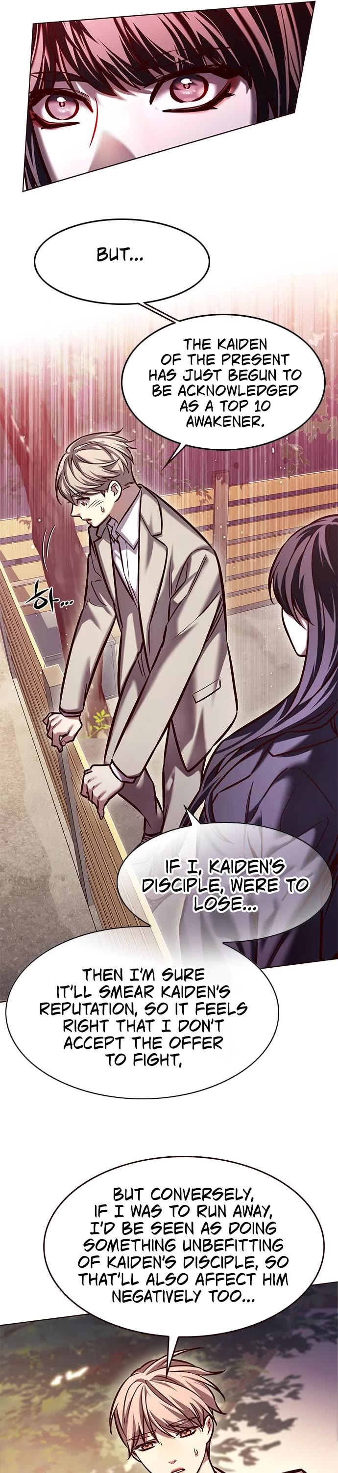 Eleceed Chapter 282 page 33 - Chapter 282