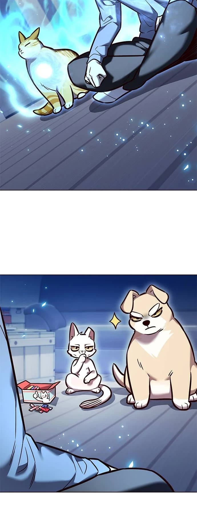 Eleceed Chapter 283 page 35 - Chapter 283