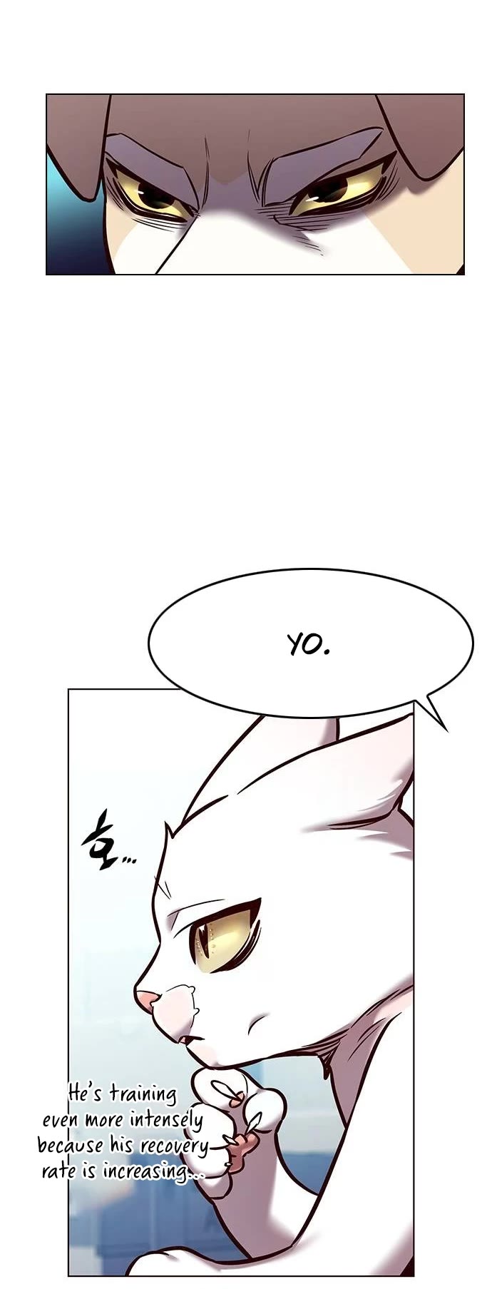 Eleceed Chapter 283 page 36 - Chapter 283