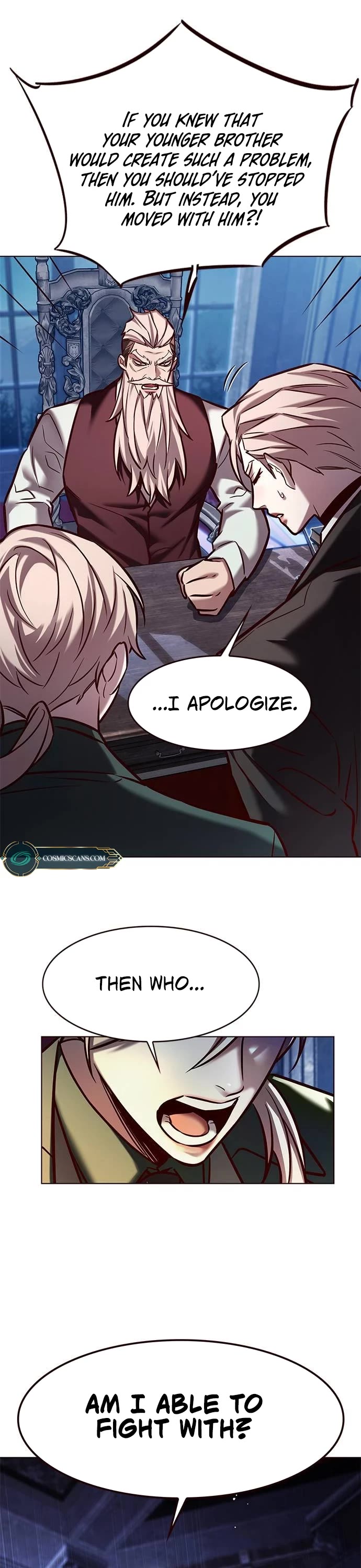 Eleceed Chapter 283 page 7 - Chapter 283