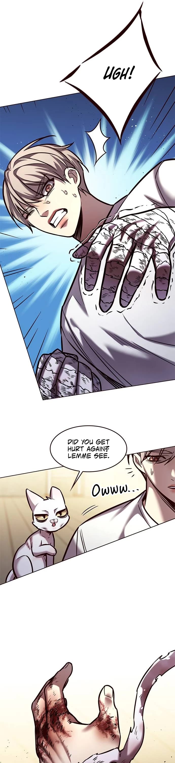 Eleceed Chapter 284 page 21 - Chapter 284