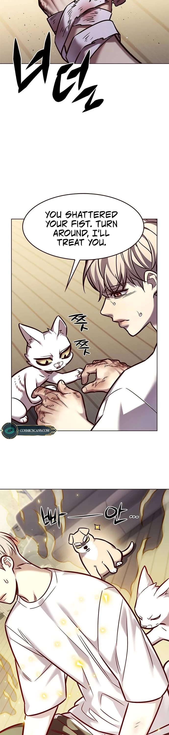 Eleceed Chapter 284 page 22 - Chapter 284