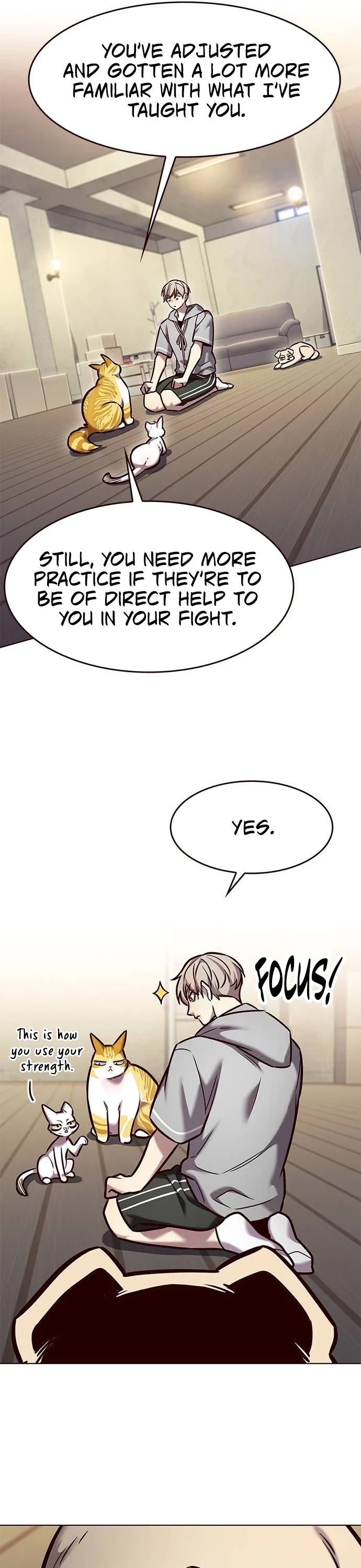 Eleceed Chapter 284 page 25 - Chapter 284
