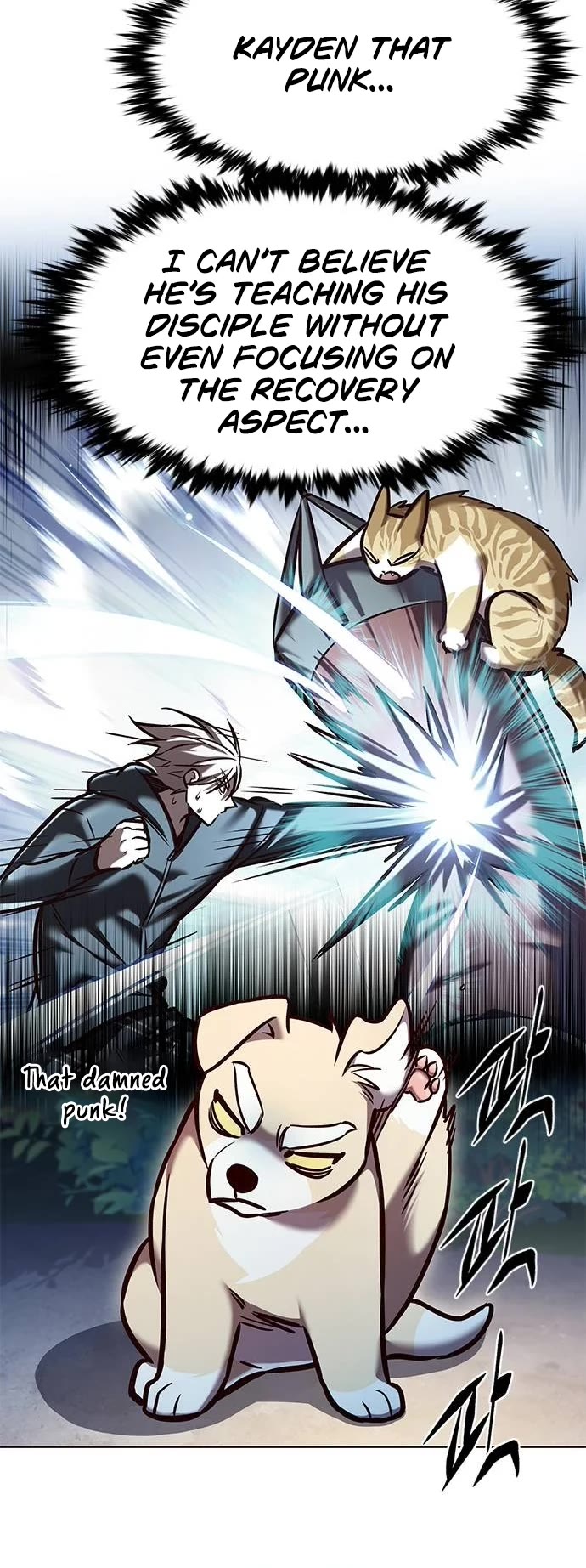 Eleceed Chapter 284 page 28 - Chapter 284