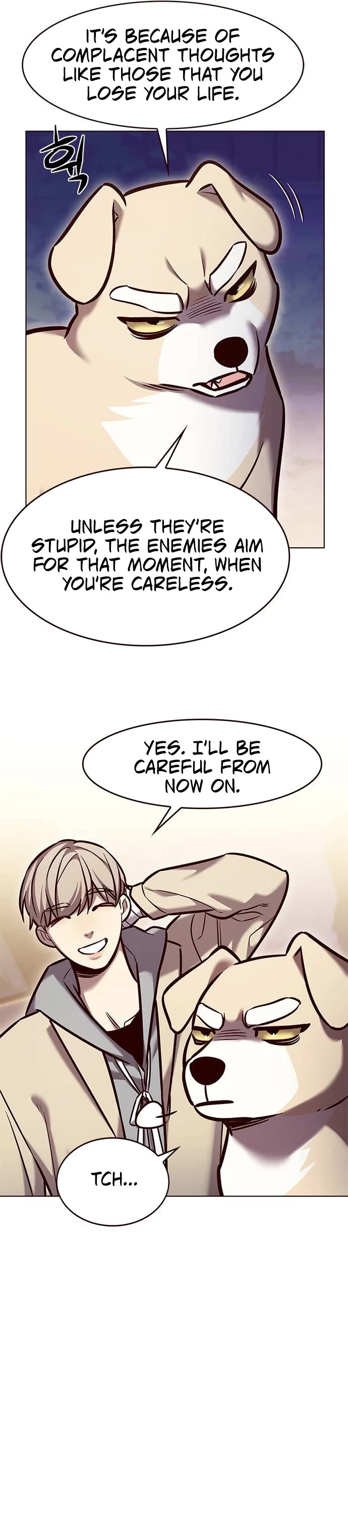 Eleceed Chapter 284 page 33 - Chapter 284