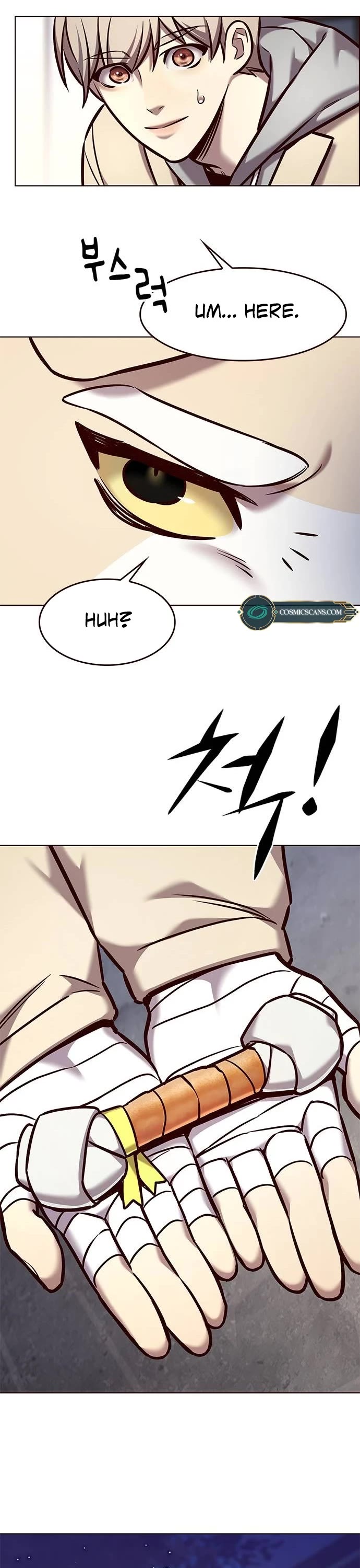 Eleceed Chapter 284 page 34 - Chapter 284