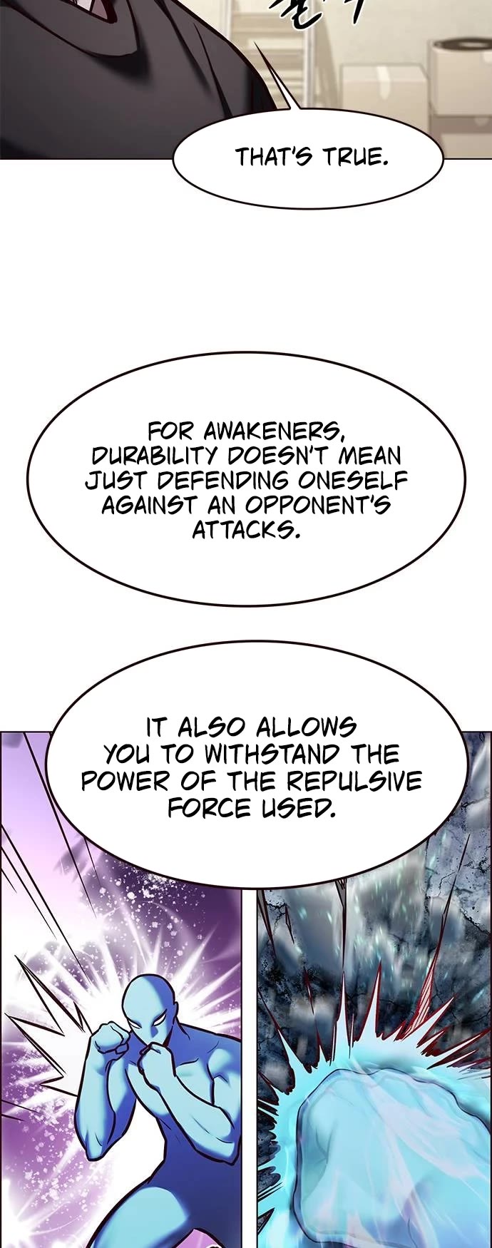 Eleceed Chapter 284 page 4 - Chapter 284