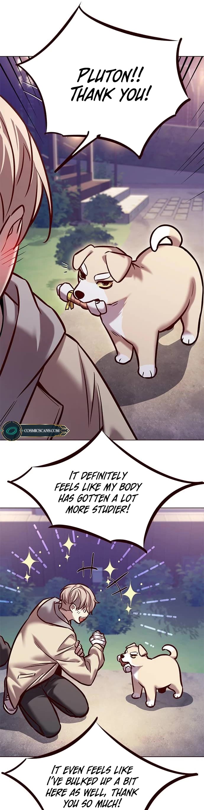 Eleceed Chapter 284 page 55 - Chapter 284