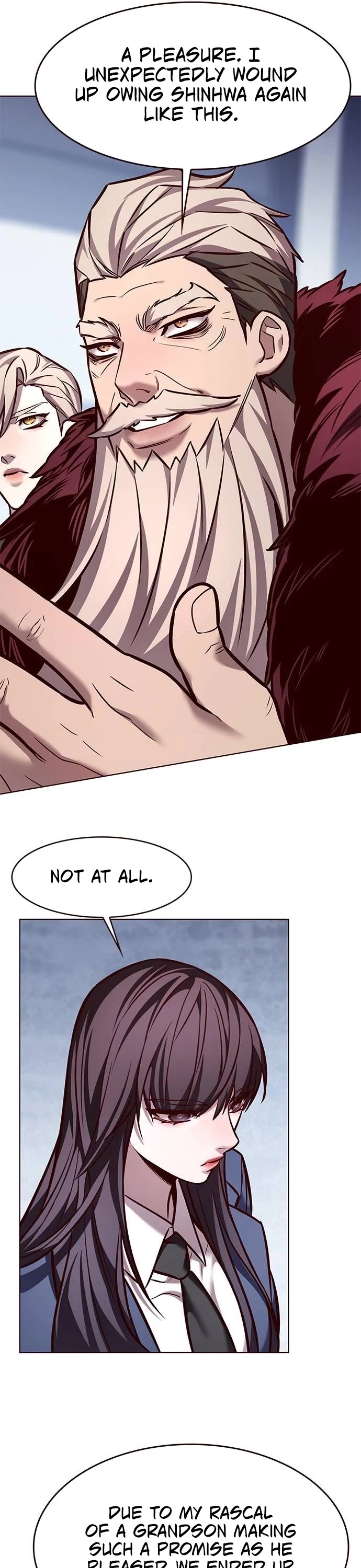 Eleceed Chapter 285 page 34 - Chapter 285
