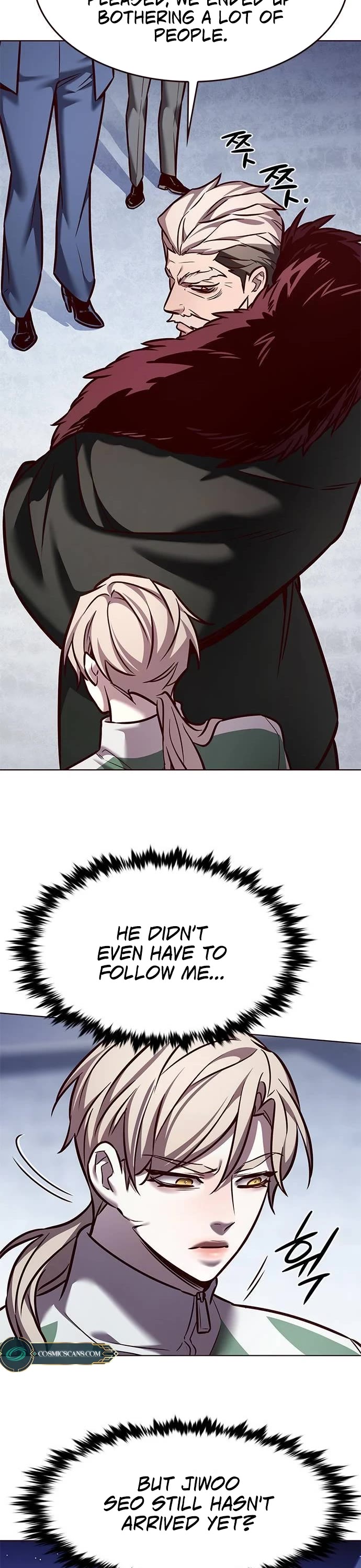 Eleceed Chapter 285 page 35 - Chapter 285