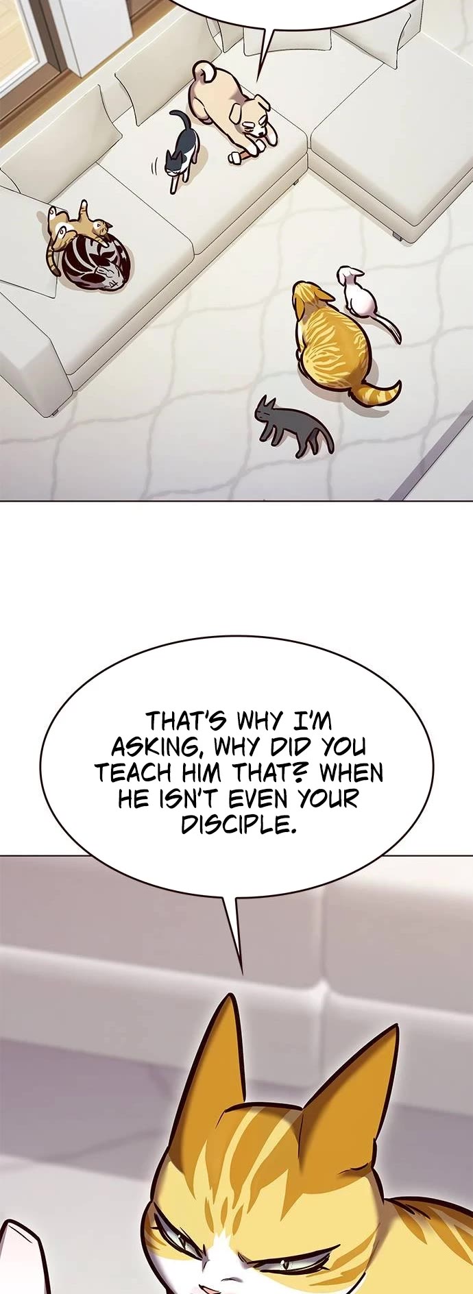 Eleceed Chapter 285 page 8 - Chapter 285