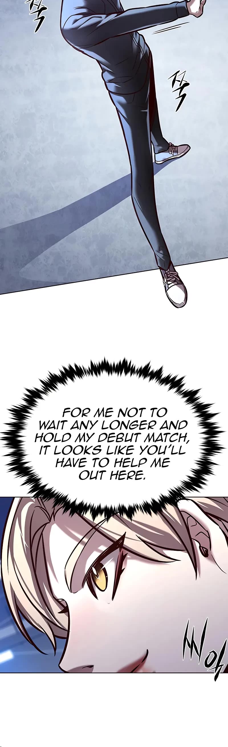 Eleceed Chapter 286 page 10 - Chapter 286