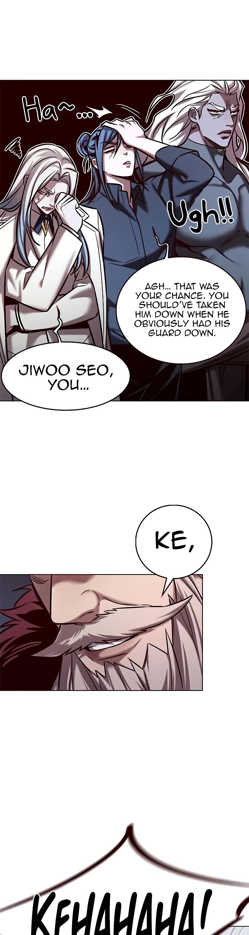 Eleceed Chapter 286 page 38 - Chapter 286