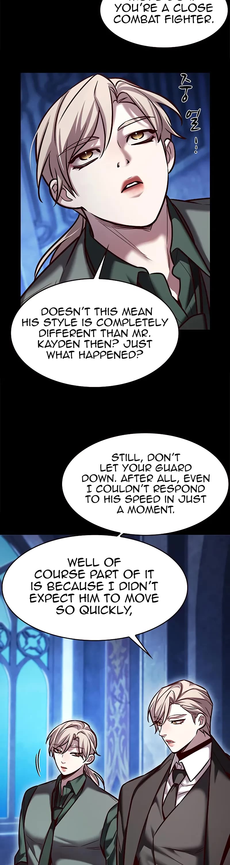 Eleceed Chapter 286 page 7 - Chapter 286