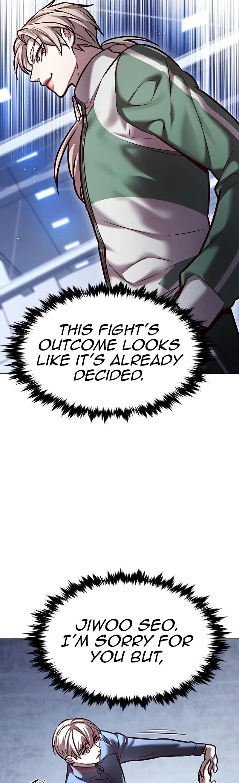 Eleceed Chapter 286 page 9 - Chapter 286