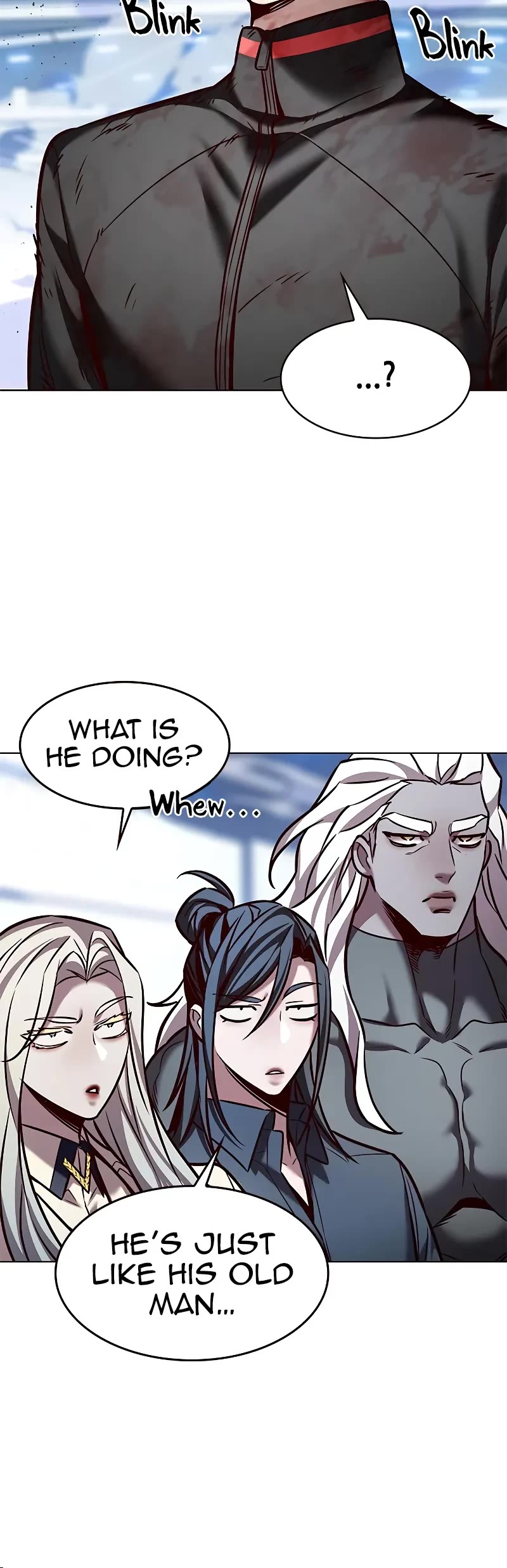 Eleceed Chapter 287 page 15 - Chapter 287