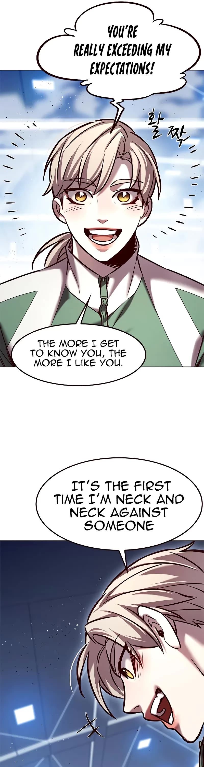 Eleceed Chapter 287 page 16 - Chapter 287