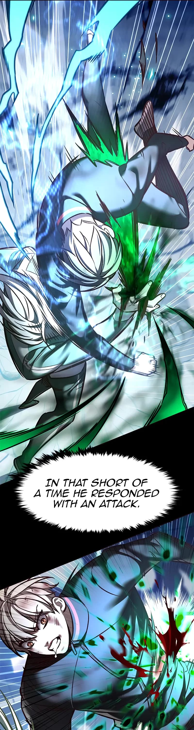 Eleceed Chapter 287 page 36 - Chapter 287