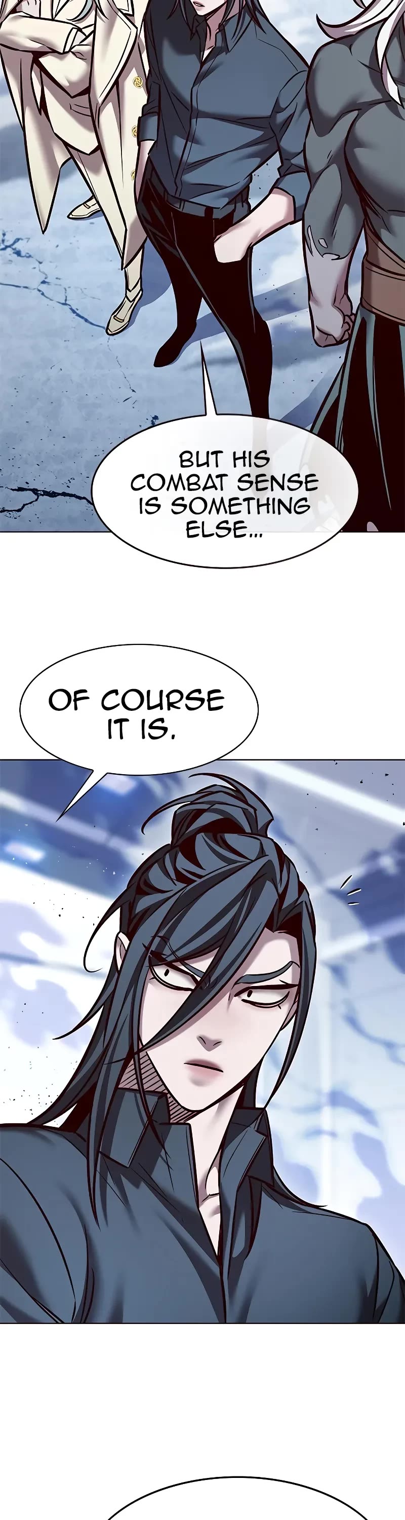 Eleceed Chapter 287 page 38 - Chapter 287