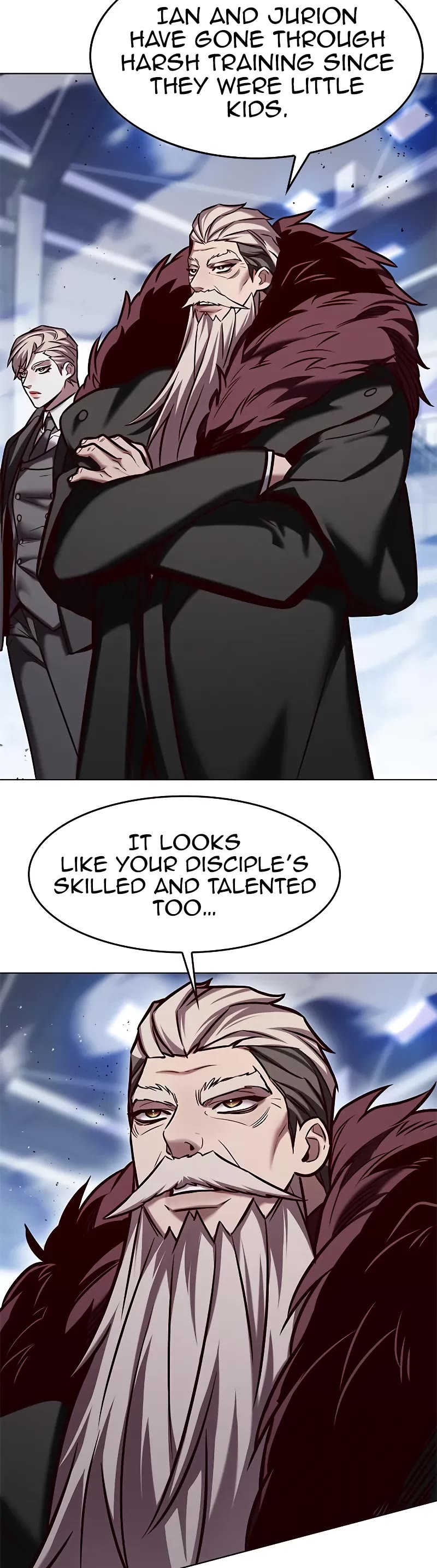 Eleceed Chapter 287 page 39 - Chapter 287