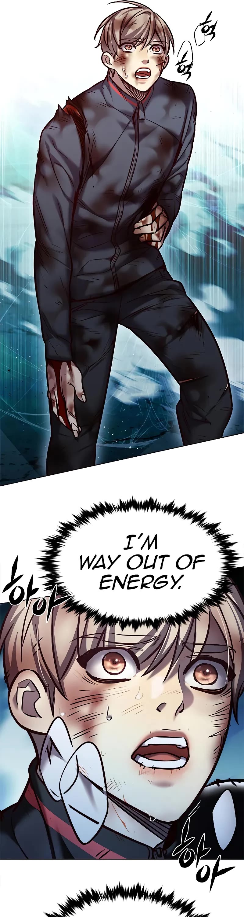 Eleceed Chapter 288 page 11 - Chapter 288