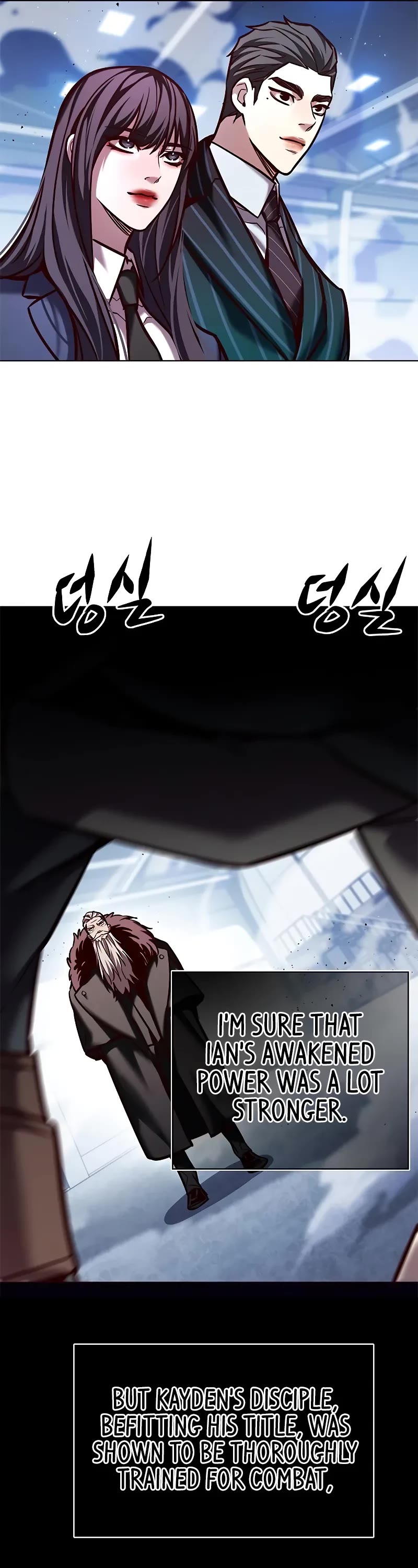 Eleceed Chapter 289 page 11 - Chapter 289