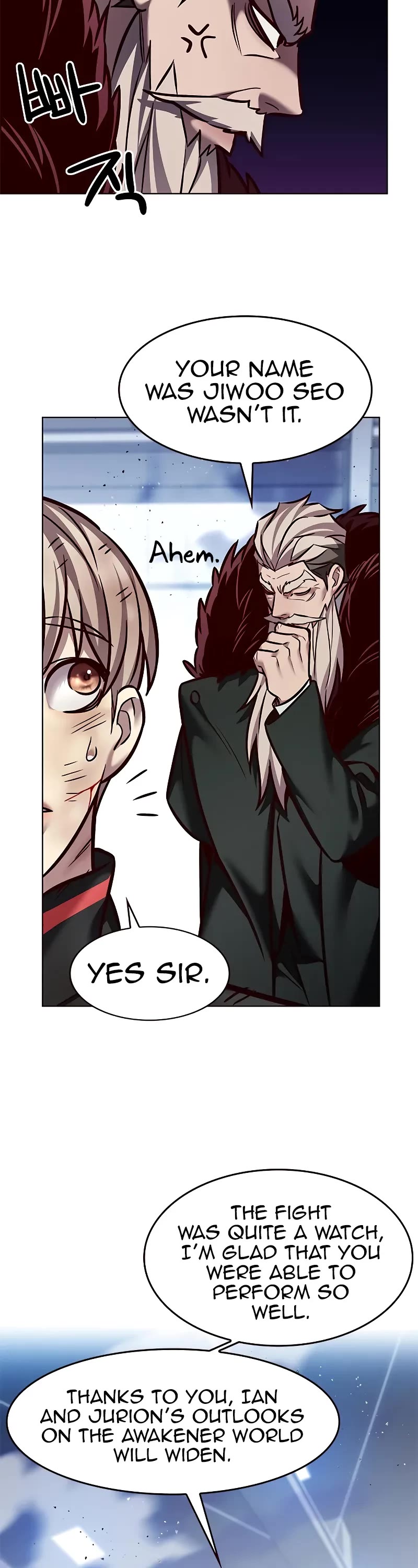 Eleceed Chapter 289 page 17 - Chapter 289