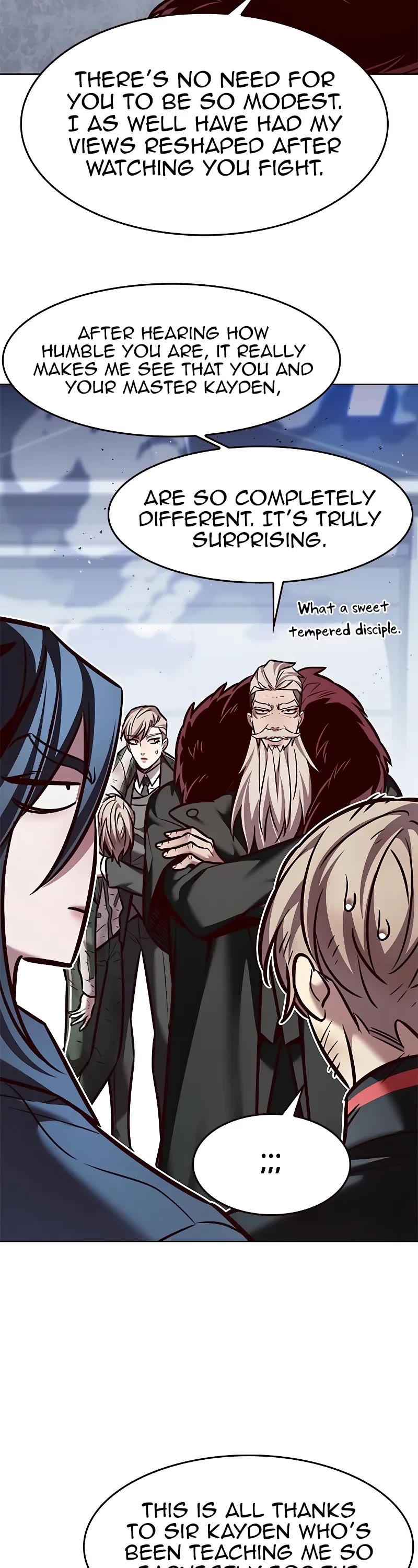 Eleceed Chapter 289 page 19 - Chapter 289