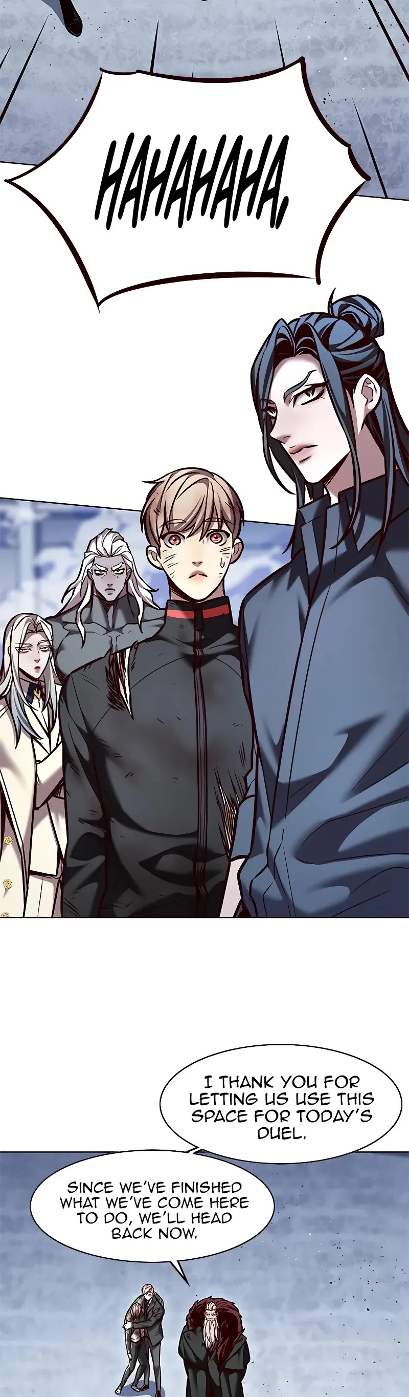 Eleceed Chapter 289 page 25 - Chapter 289