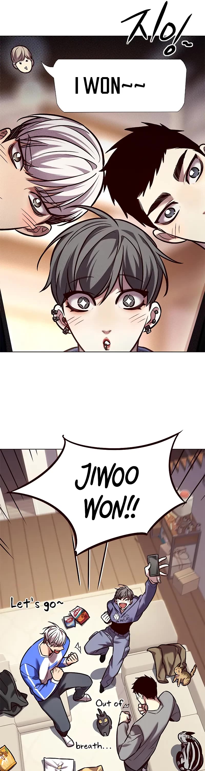 Eleceed Chapter 289 page 32 - Chapter 289