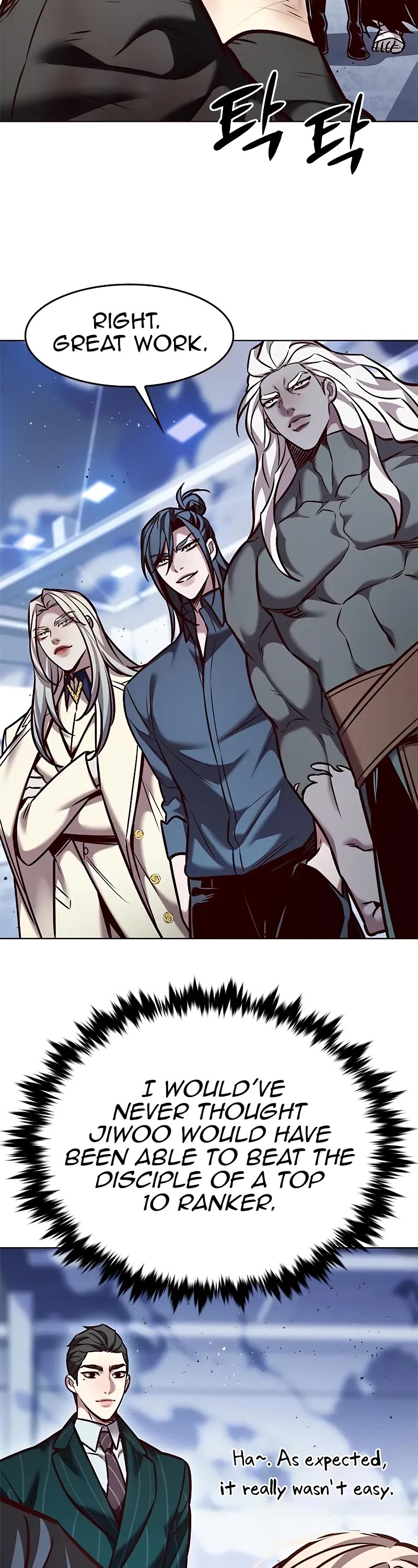 Eleceed Chapter 289 page 8 - Chapter 289