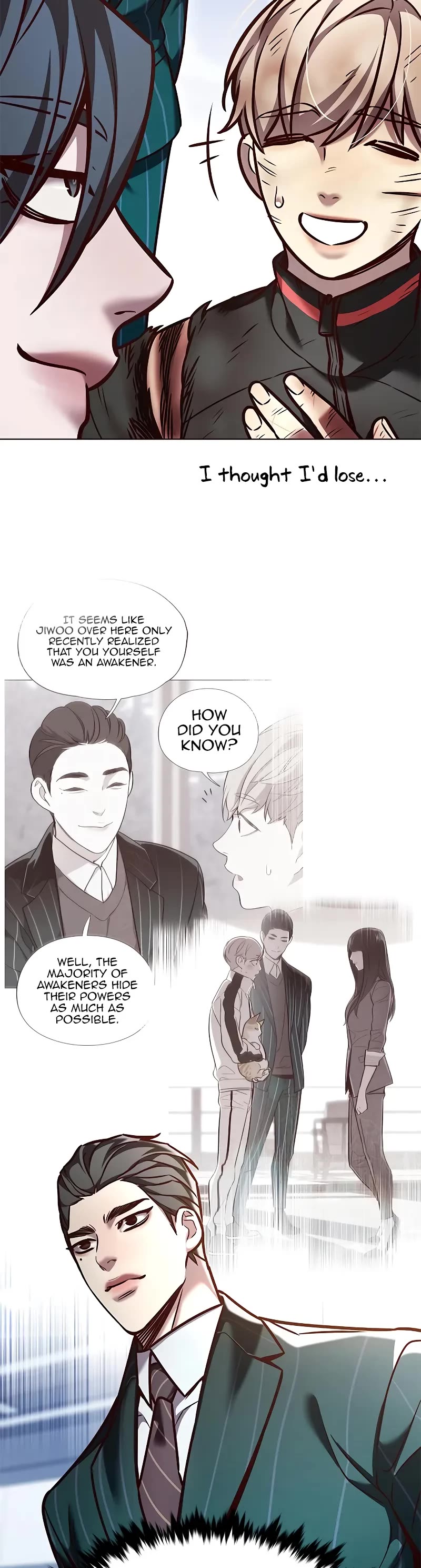 Eleceed Chapter 289 page 9 - Chapter 289