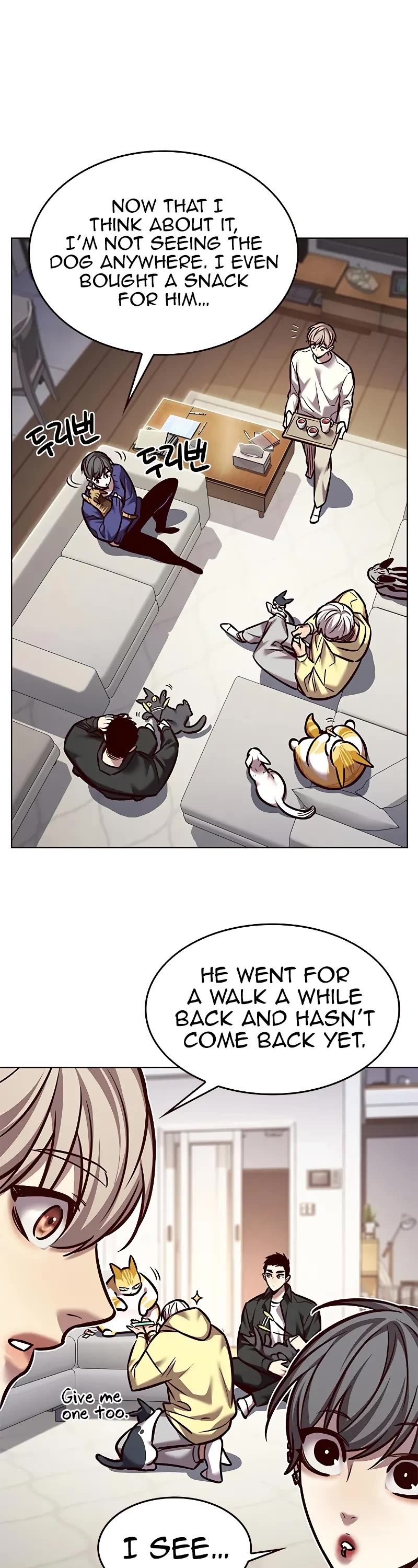 Eleceed Chapter 290 page 19 - Chapter 290