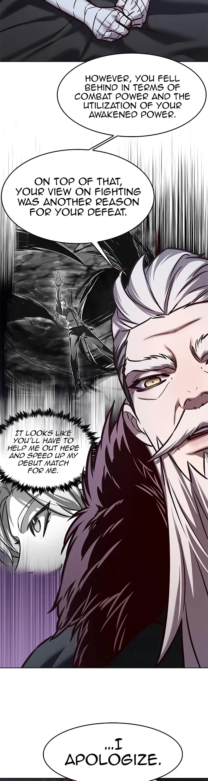 Eleceed Chapter 290 page 3 - Chapter 290
