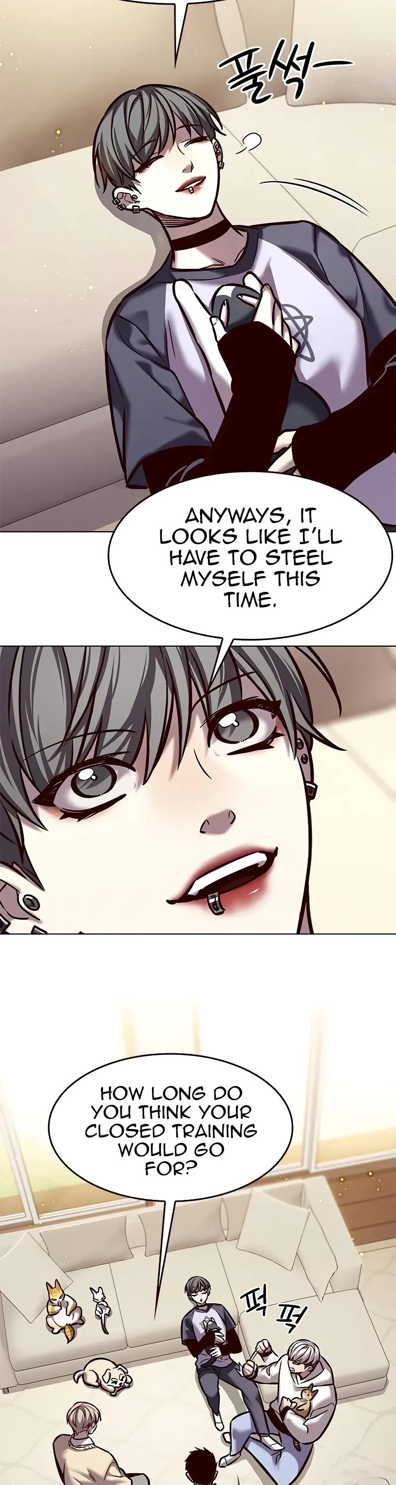 Eleceed Chapter 291 page 11 - Chapter 291
