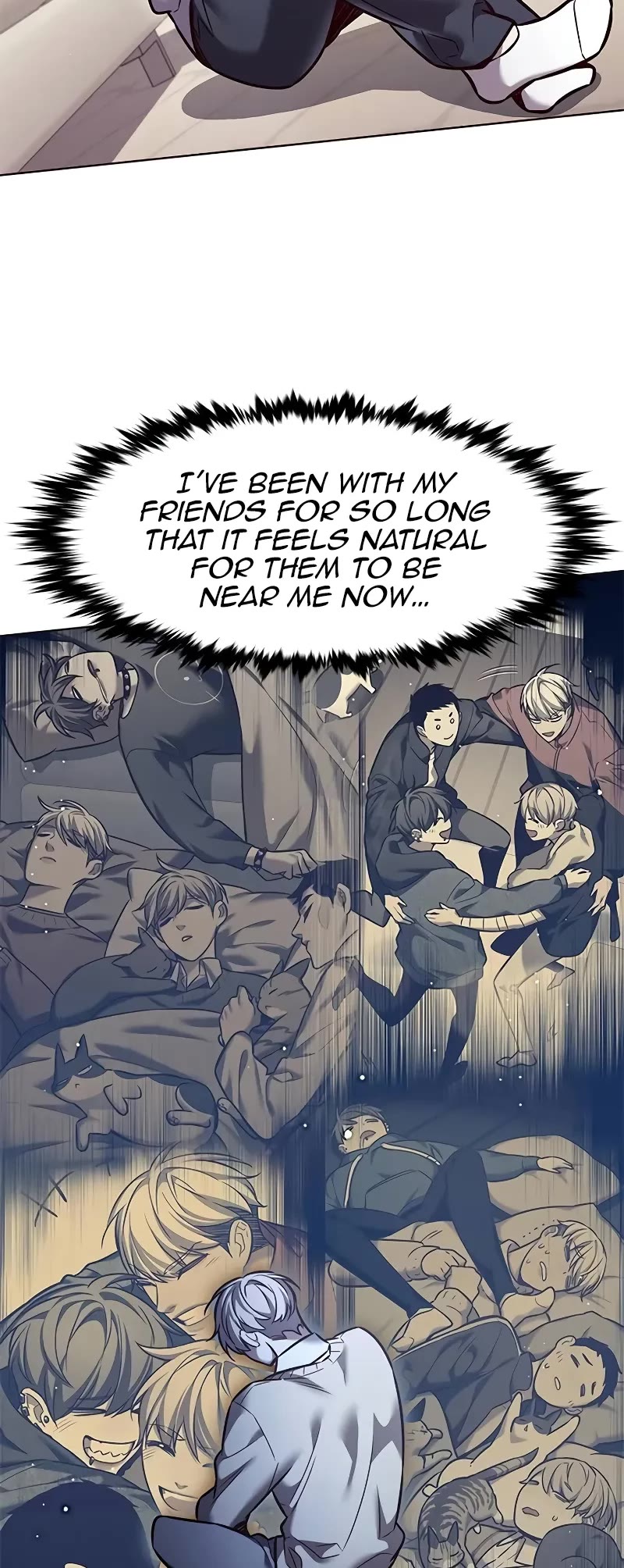Eleceed Chapter 291 page 14 - Chapter 291