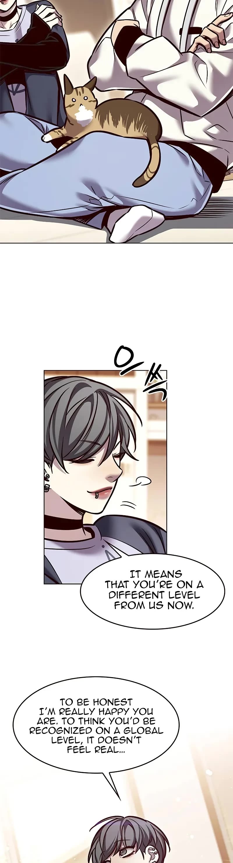 Eleceed Chapter 291 page 18 - Chapter 291