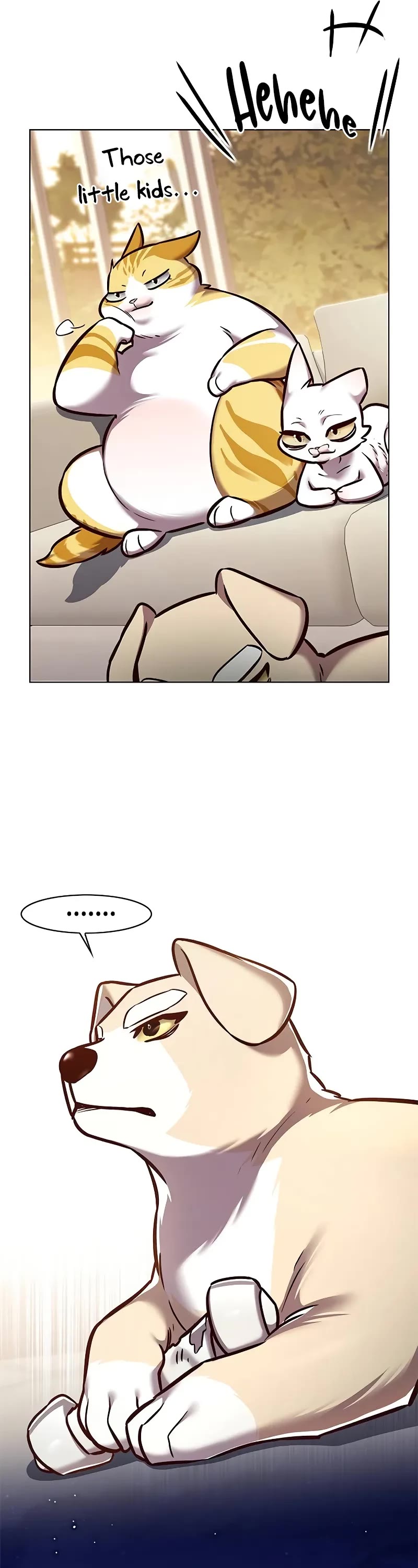 Eleceed Chapter 291 page 25 - Chapter 291