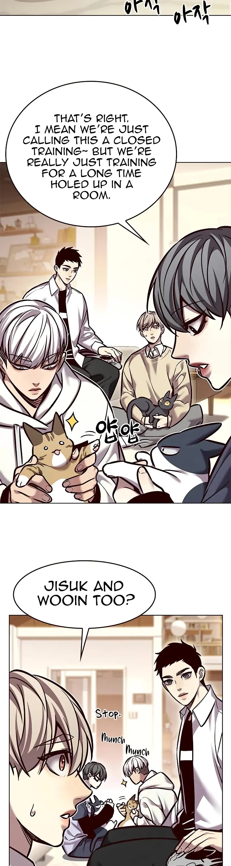 Eleceed Chapter 291 page 3 - Chapter 291